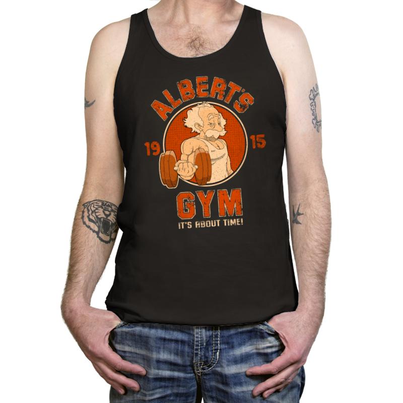 Physics Gym
