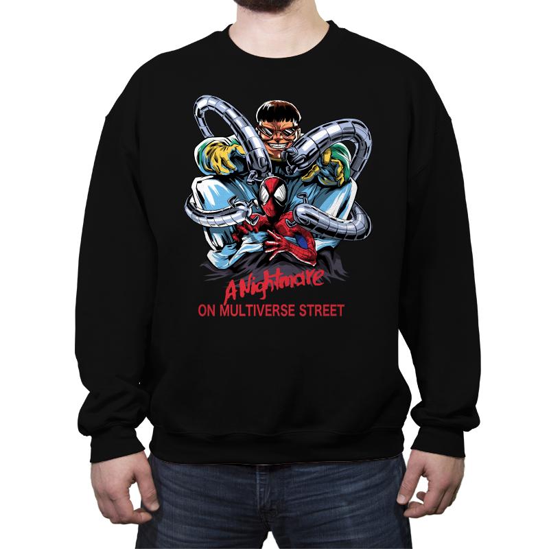 A Nightmare on Multiverse Street