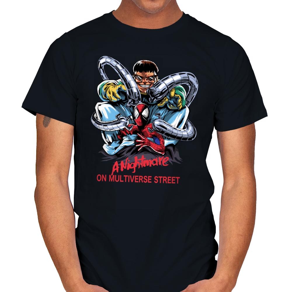 A Nightmare on Multiverse Street