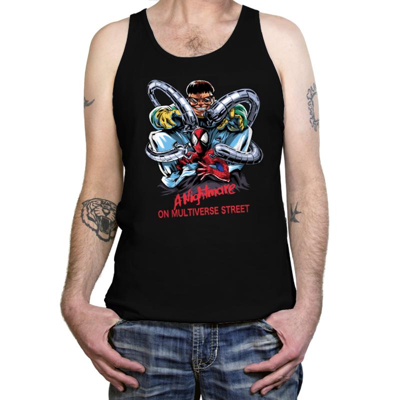 A Nightmare on Multiverse Street