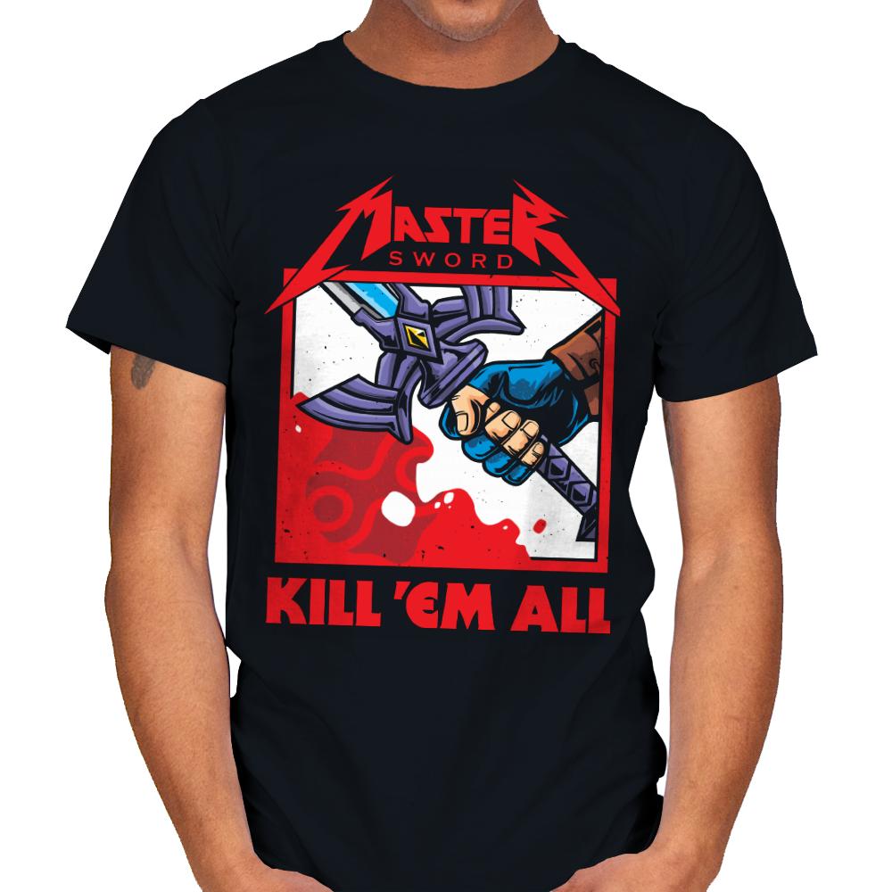Sword Master