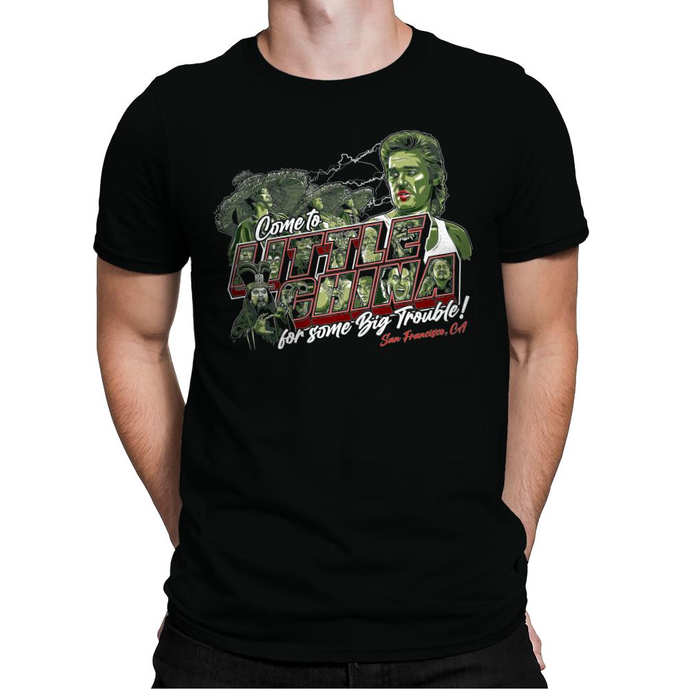 Big Trouble in San Fran