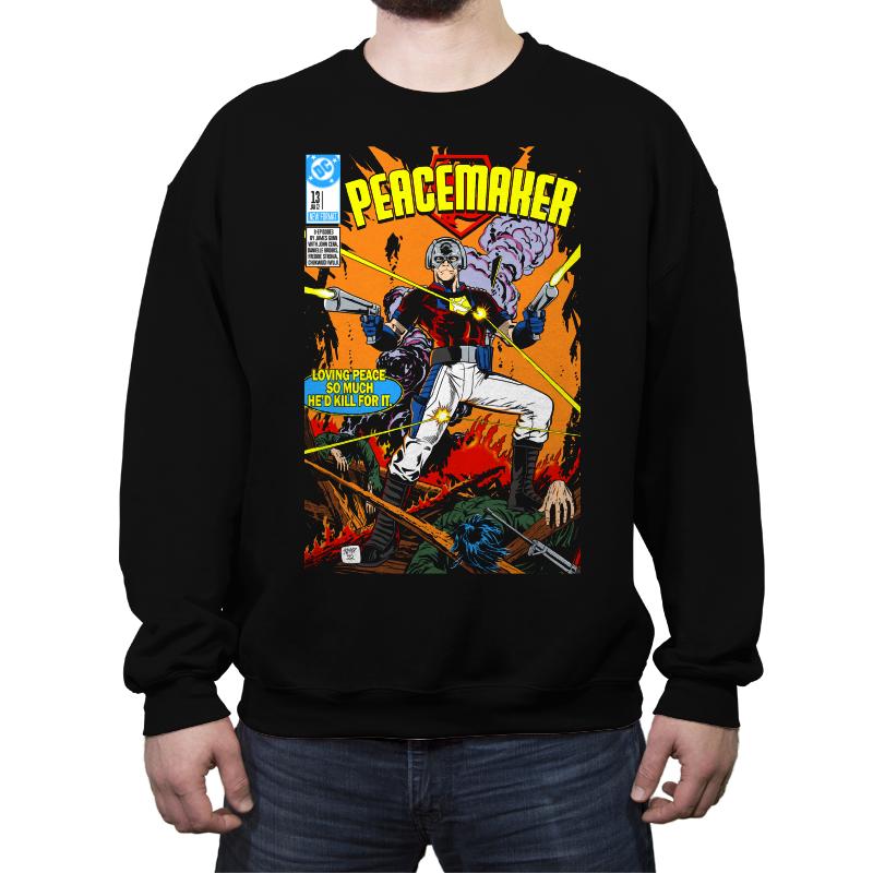 Peacemaker Comic