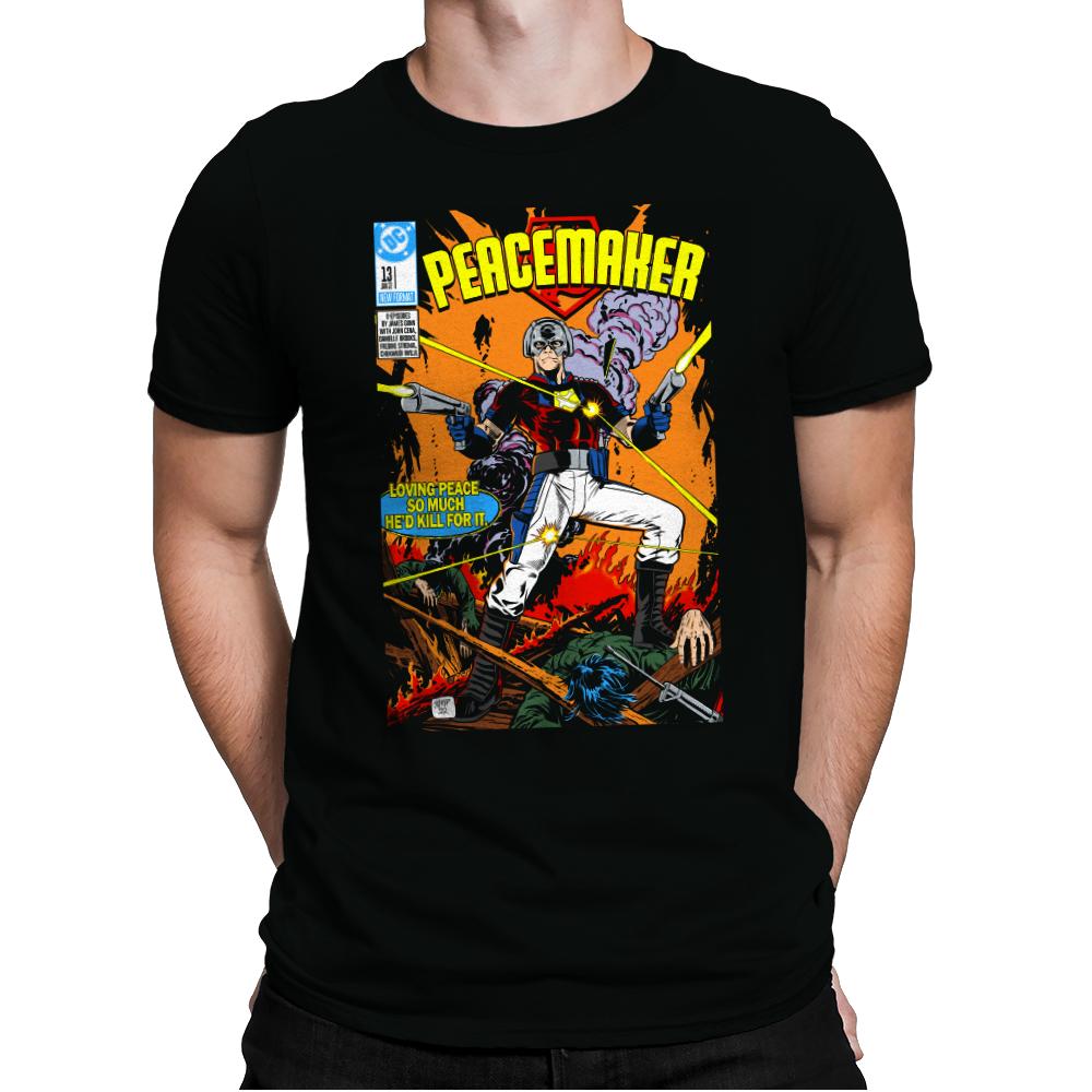 Peacemaker Comic
