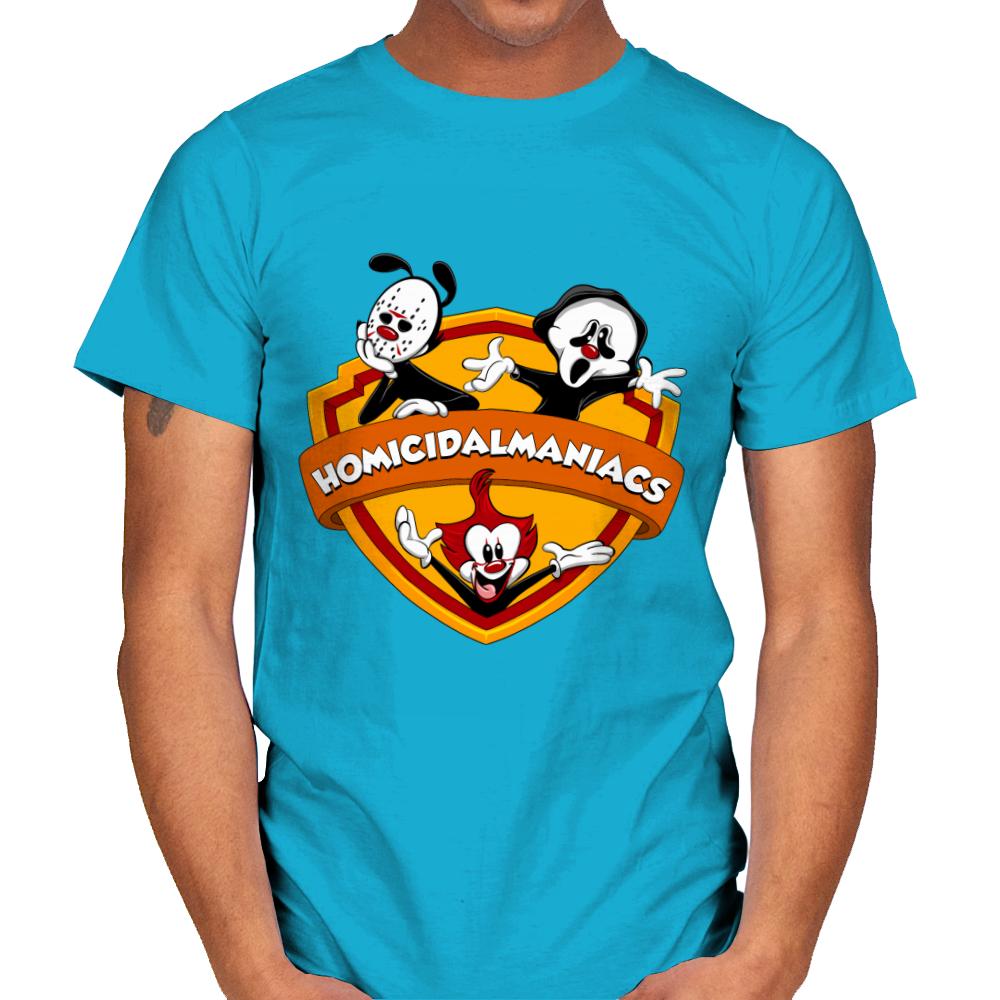 Homicidal Maniacs