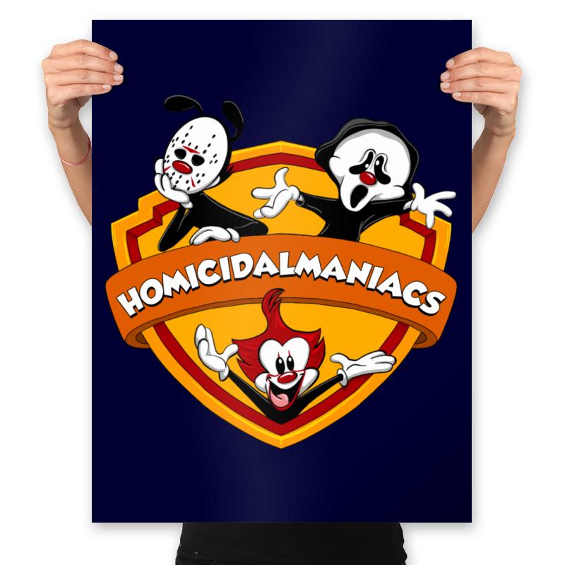 Homicidal Maniacs