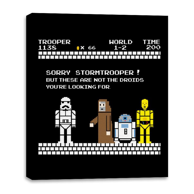 Sorry Trooper