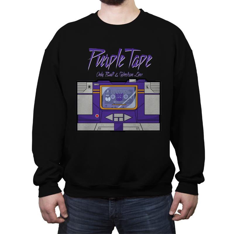 Purple Tape