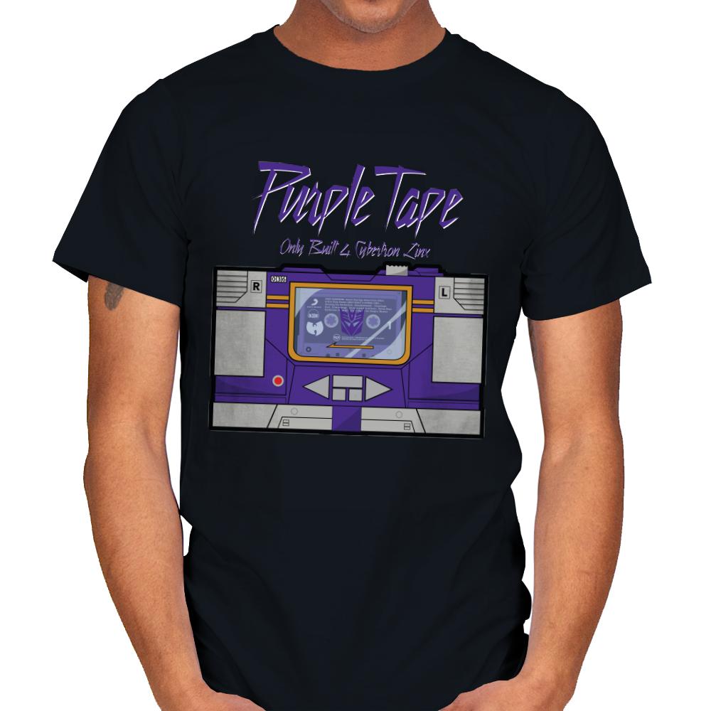 Purple Tape