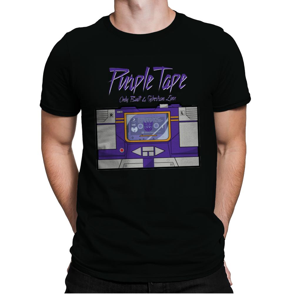 Purple Tape