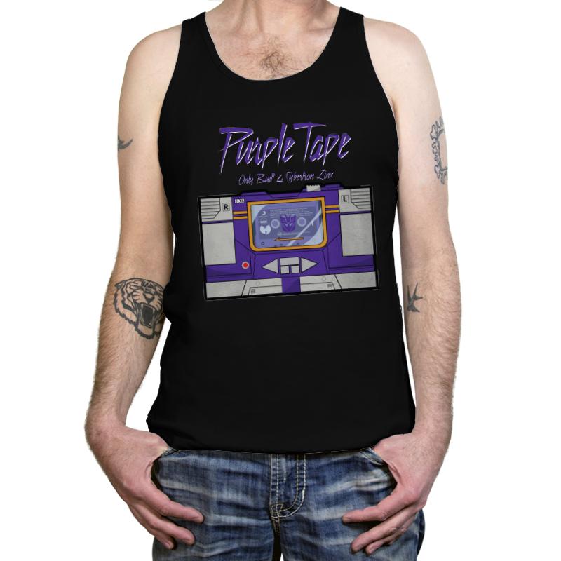 Purple Tape
