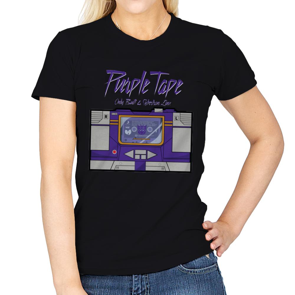 Purple Tape