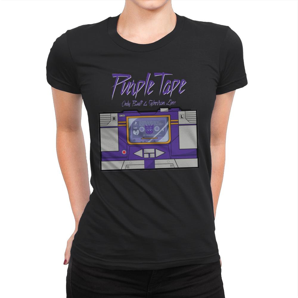Purple Tape
