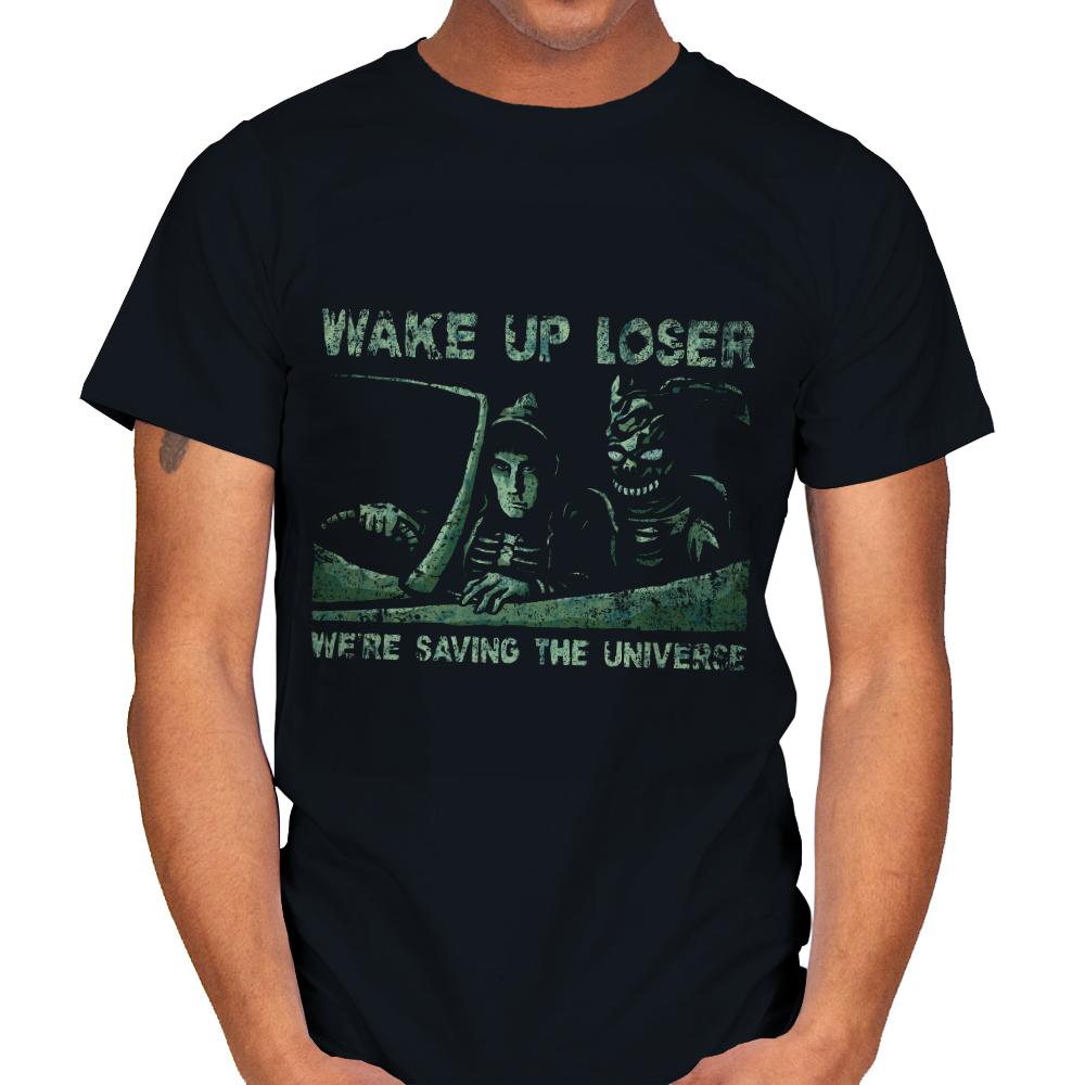 Wake Up Loser