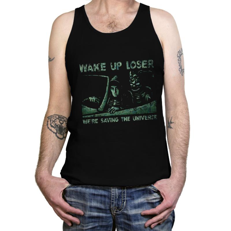 Wake Up Loser