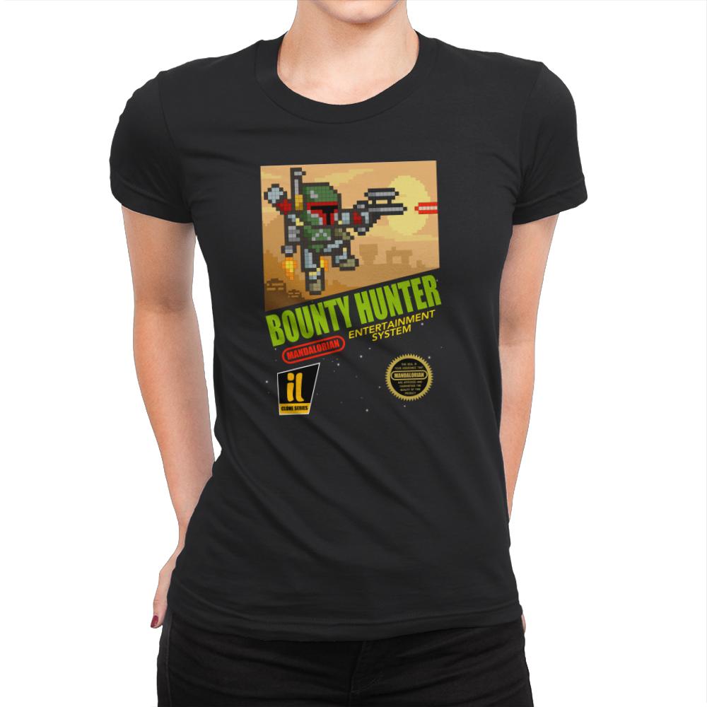The Bounty Hunter