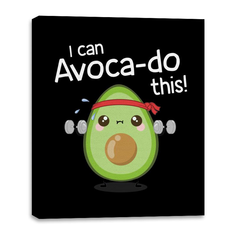 I can Avoca-do this!