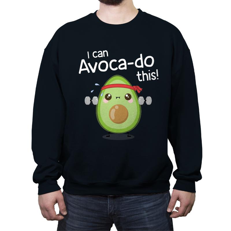 I can Avoca-do this!