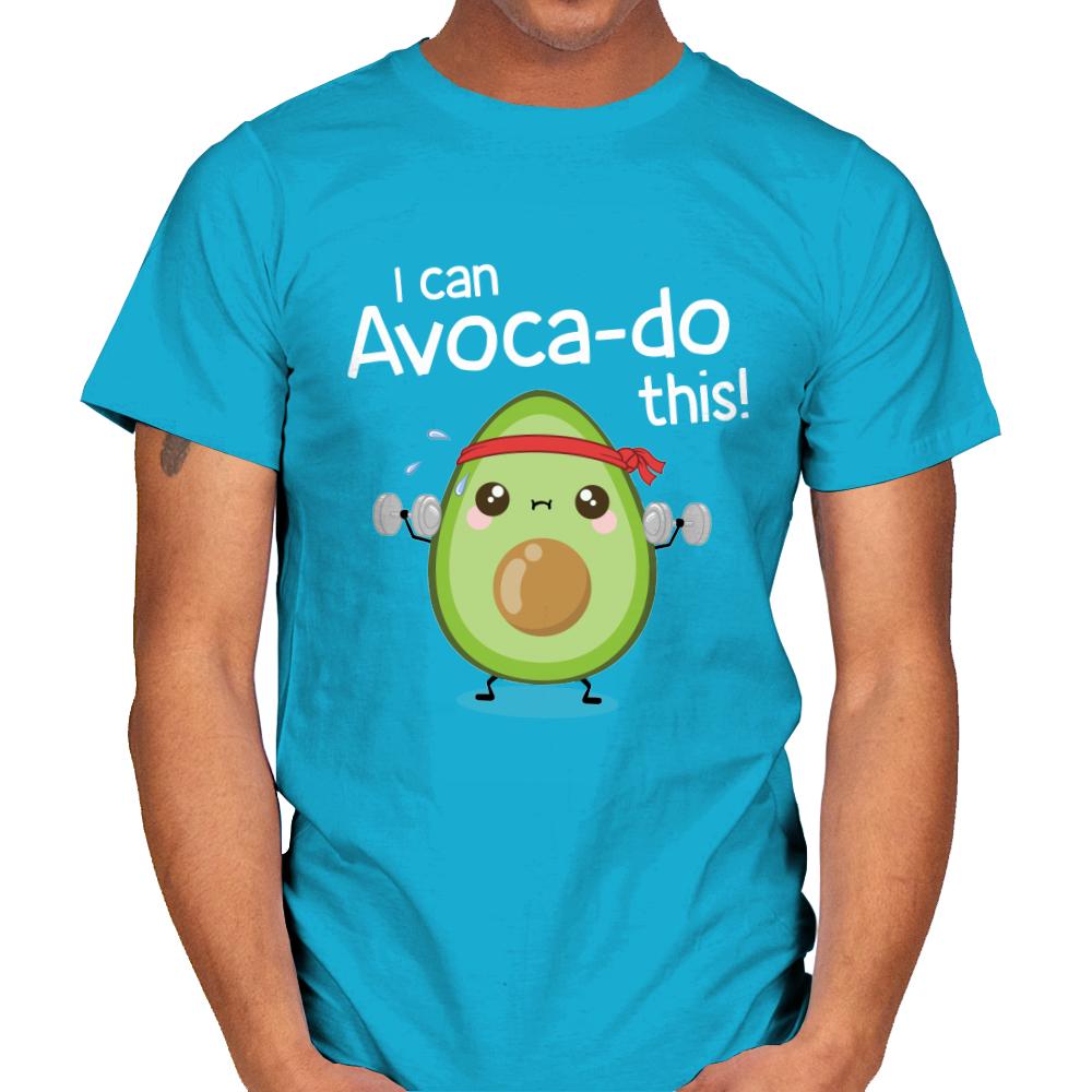 I can Avoca-do this!