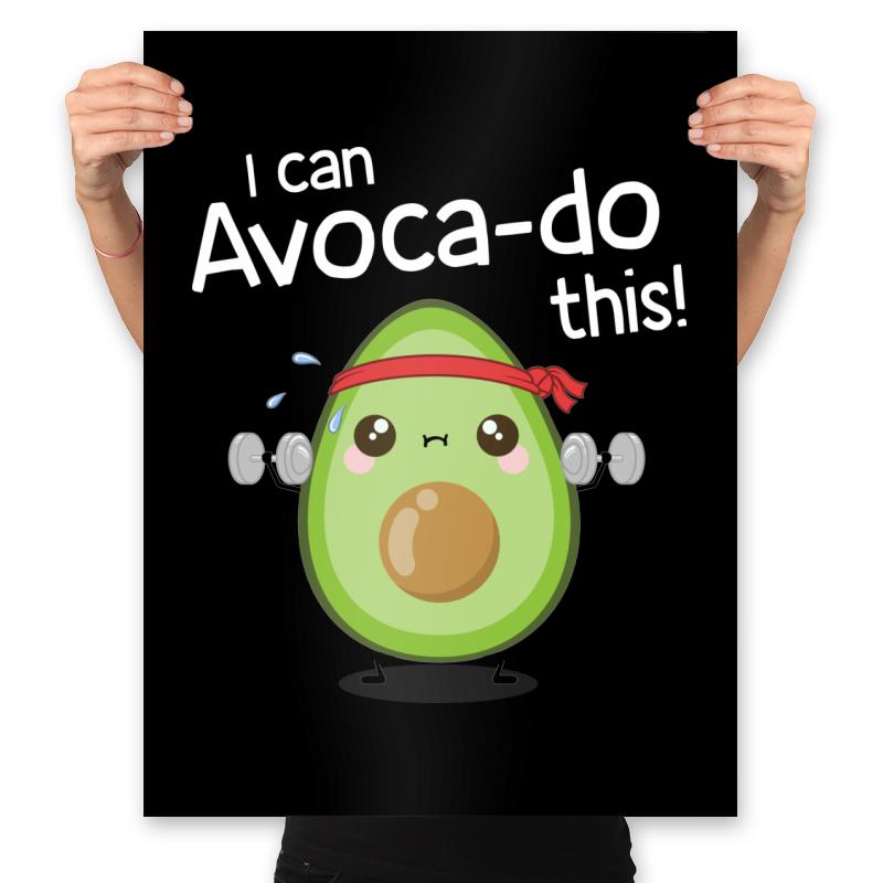 I can Avoca-do this!