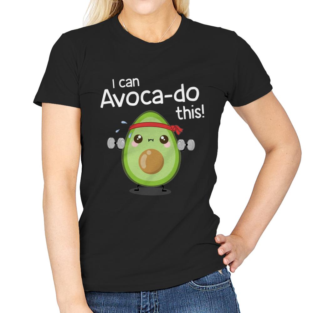 I can Avoca-do this!