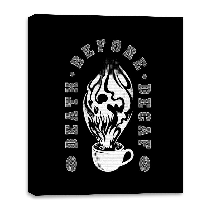 Death before Decaf