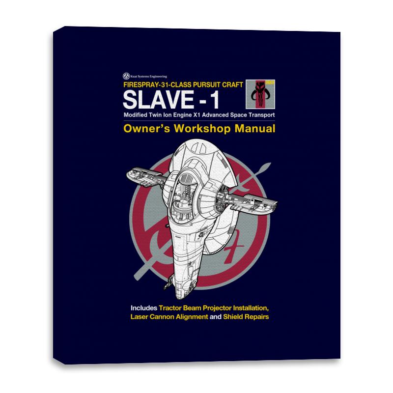 Slave-1 Manual