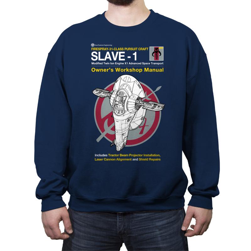 Slave-1 Manual
