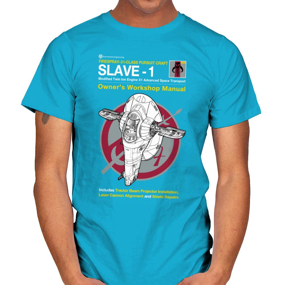 Slave-1 Manual
