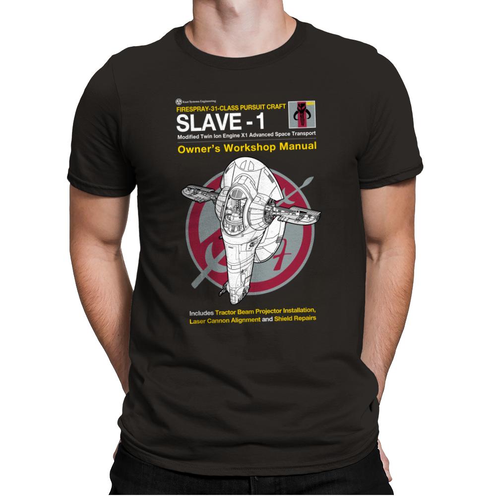 Slave-1 Manual