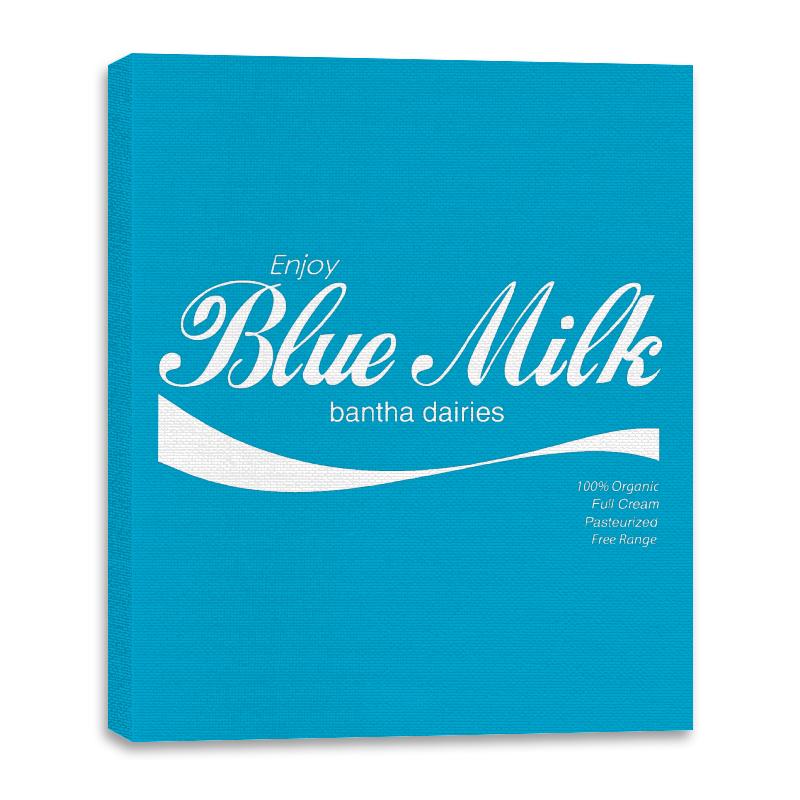 Blue Milk