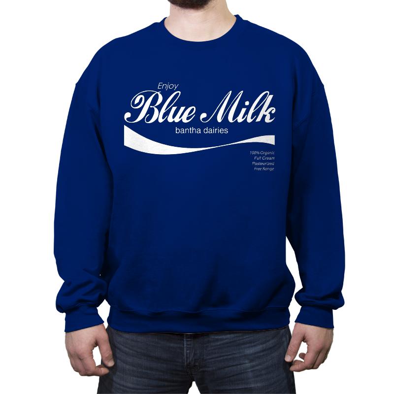 Blue Milk