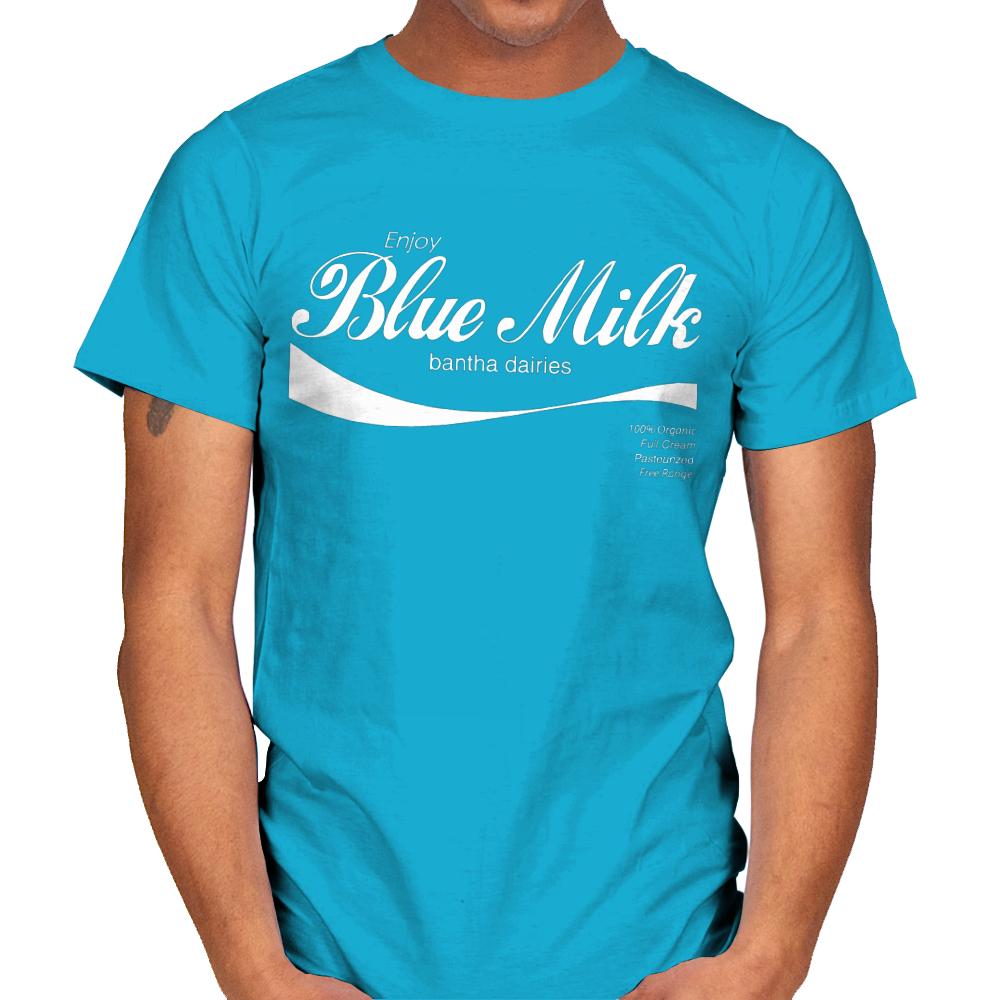 Blue Milk