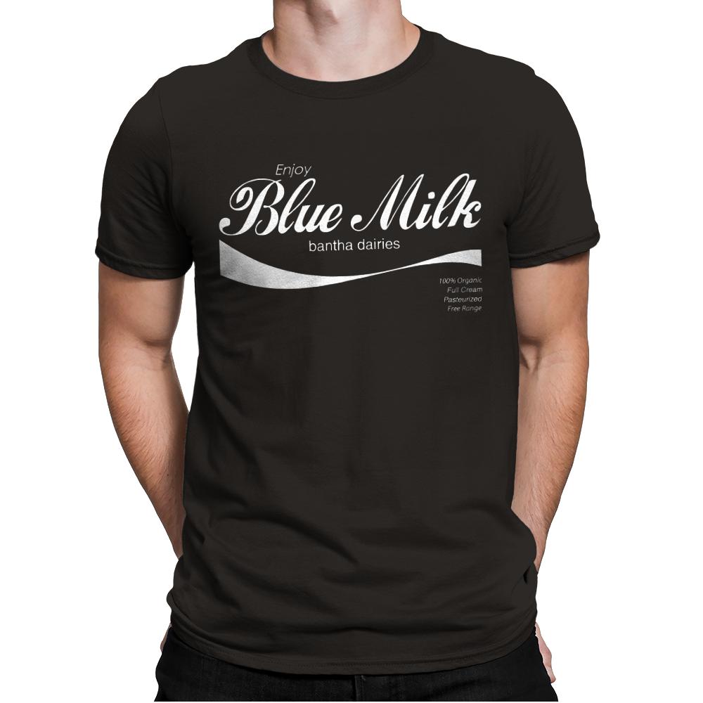 Blue Milk