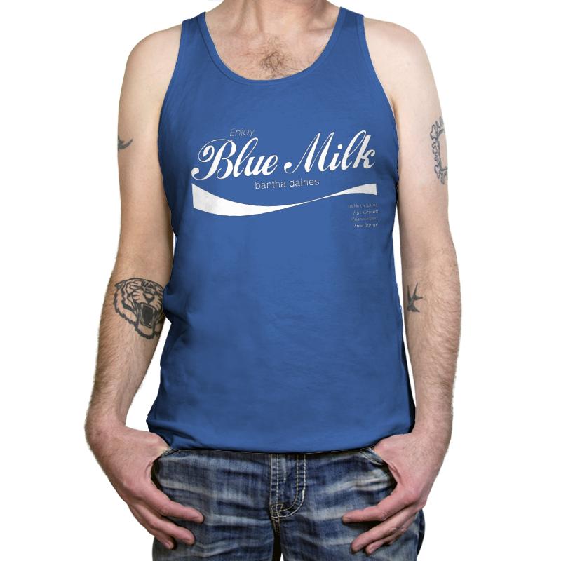 Blue Milk