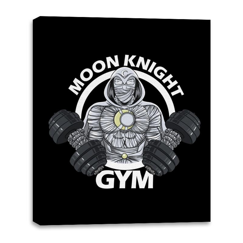 Moon Knight Gym