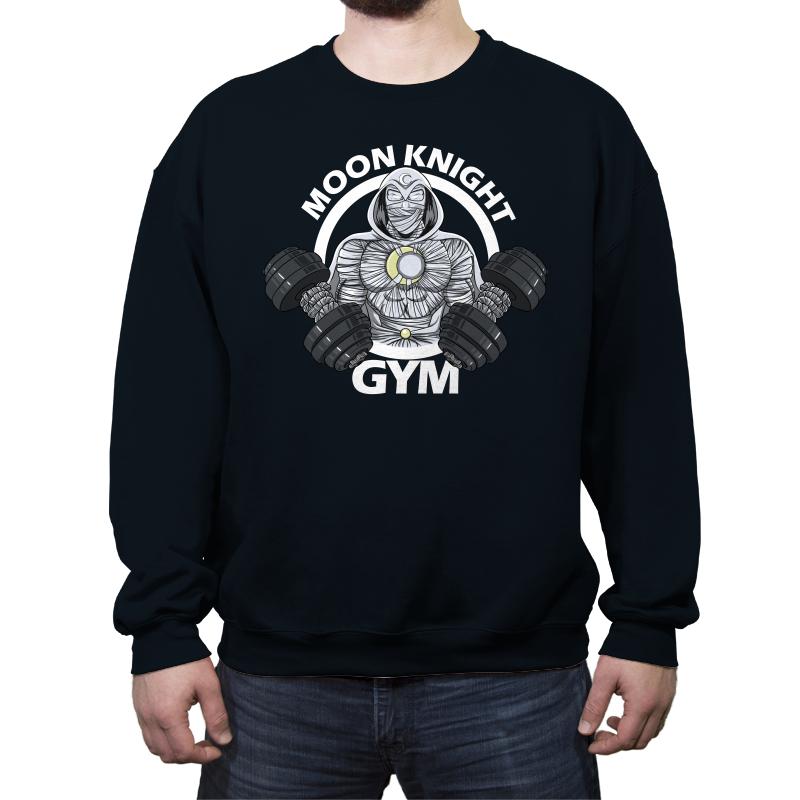 Moon Knight Gym