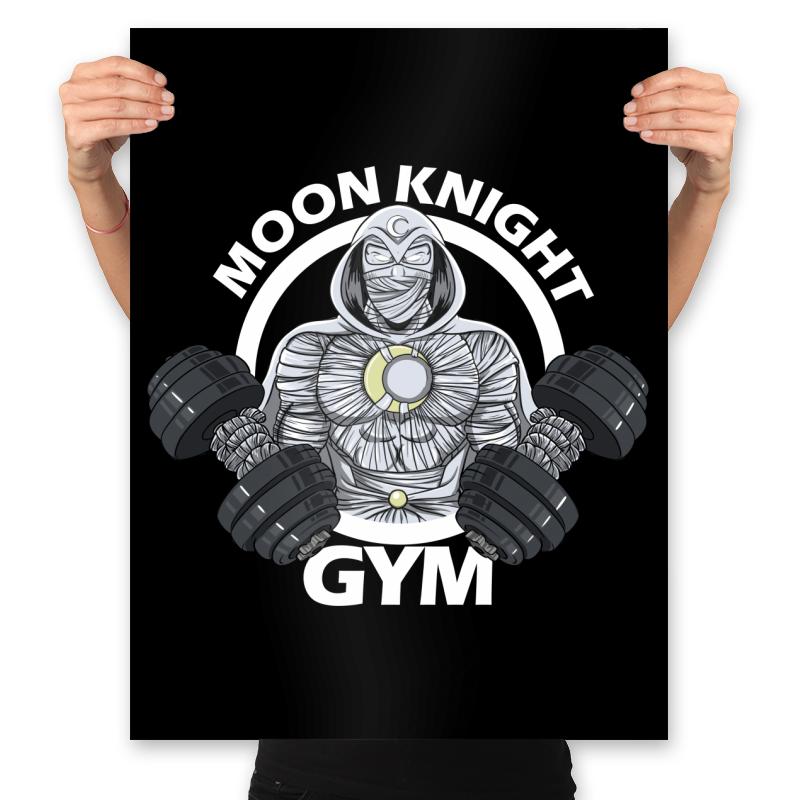 Moon Knight Gym
