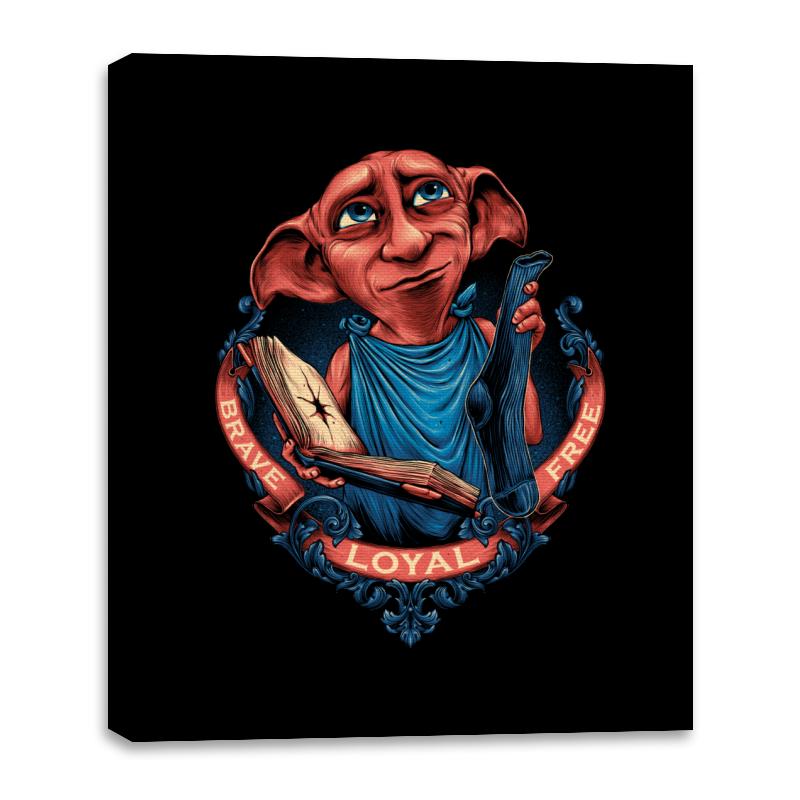 The Free Elf