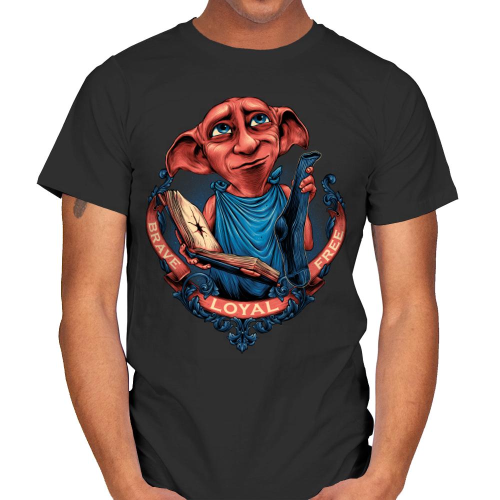 The Free Elf