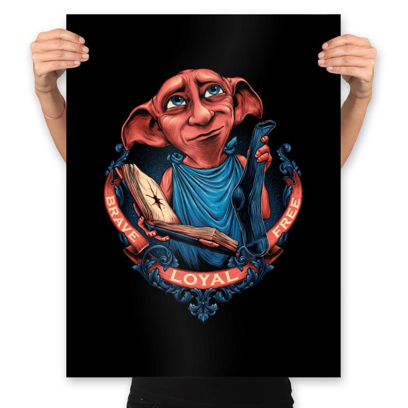 The Free Elf