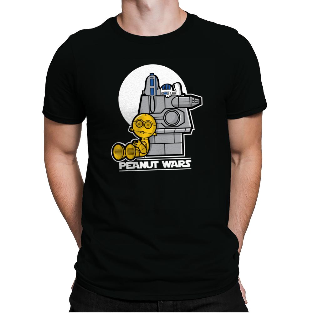 Peanut Wars