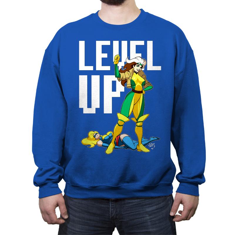 Level Up