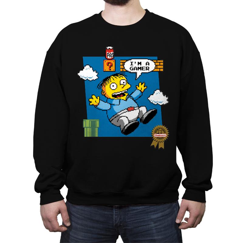 I'm a Gamer