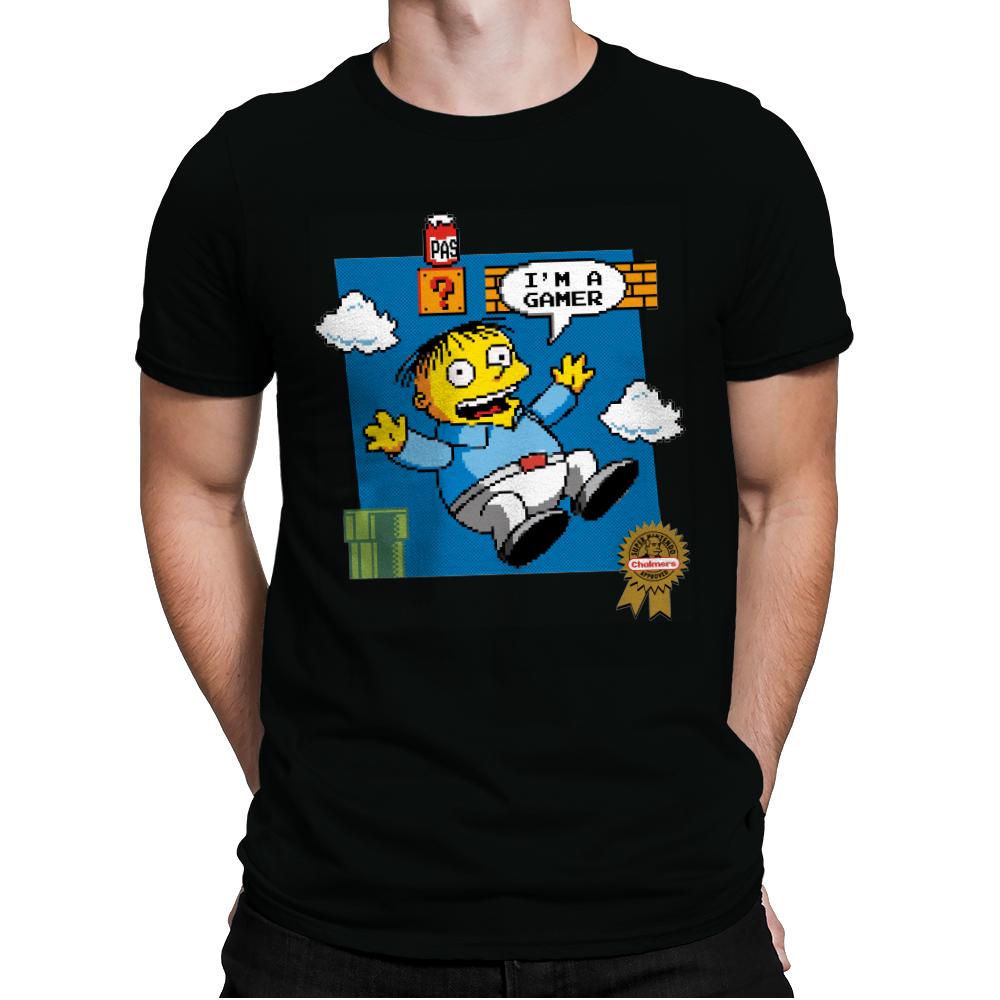 I'm a Gamer