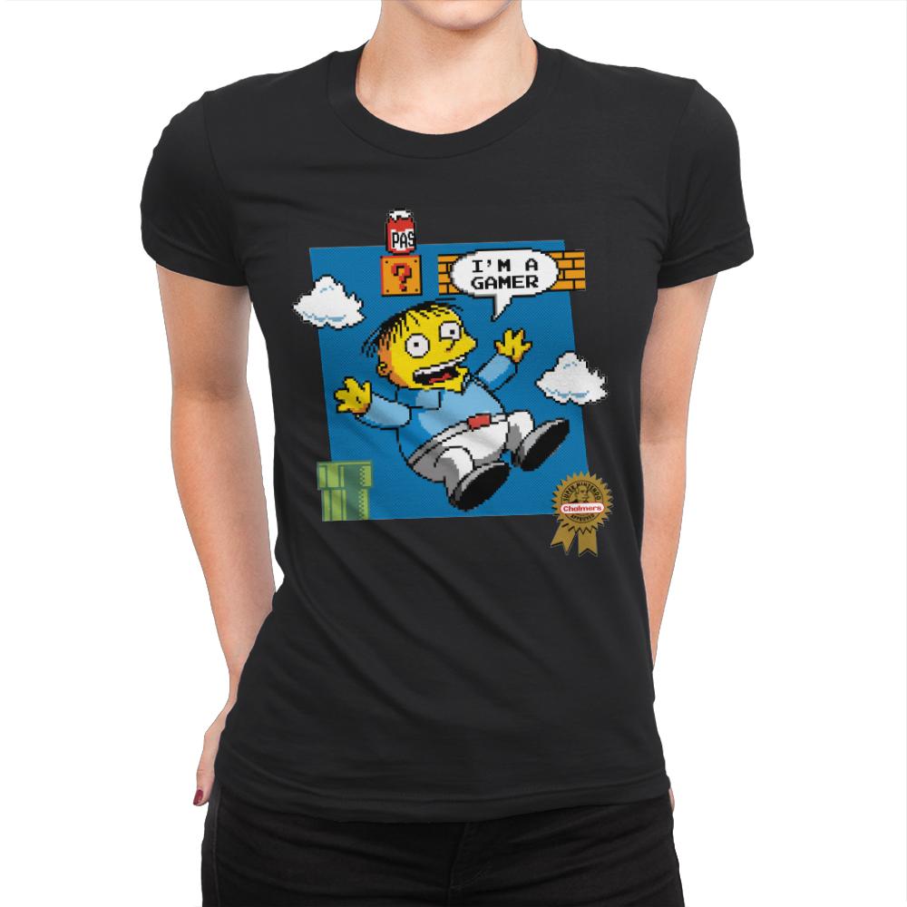 I'm a Gamer