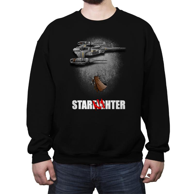 To the Starfighter!