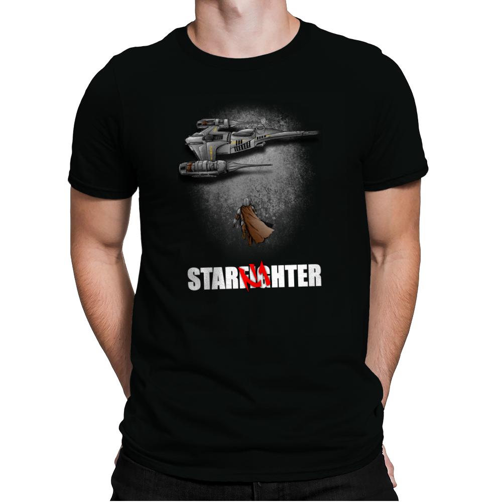 To the Starfighter!