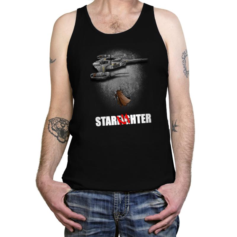 To the Starfighter!