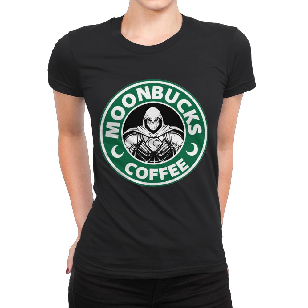 Moonbucks Coffee